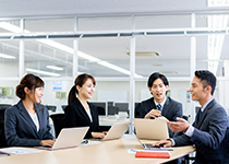社内勉強会イメージ